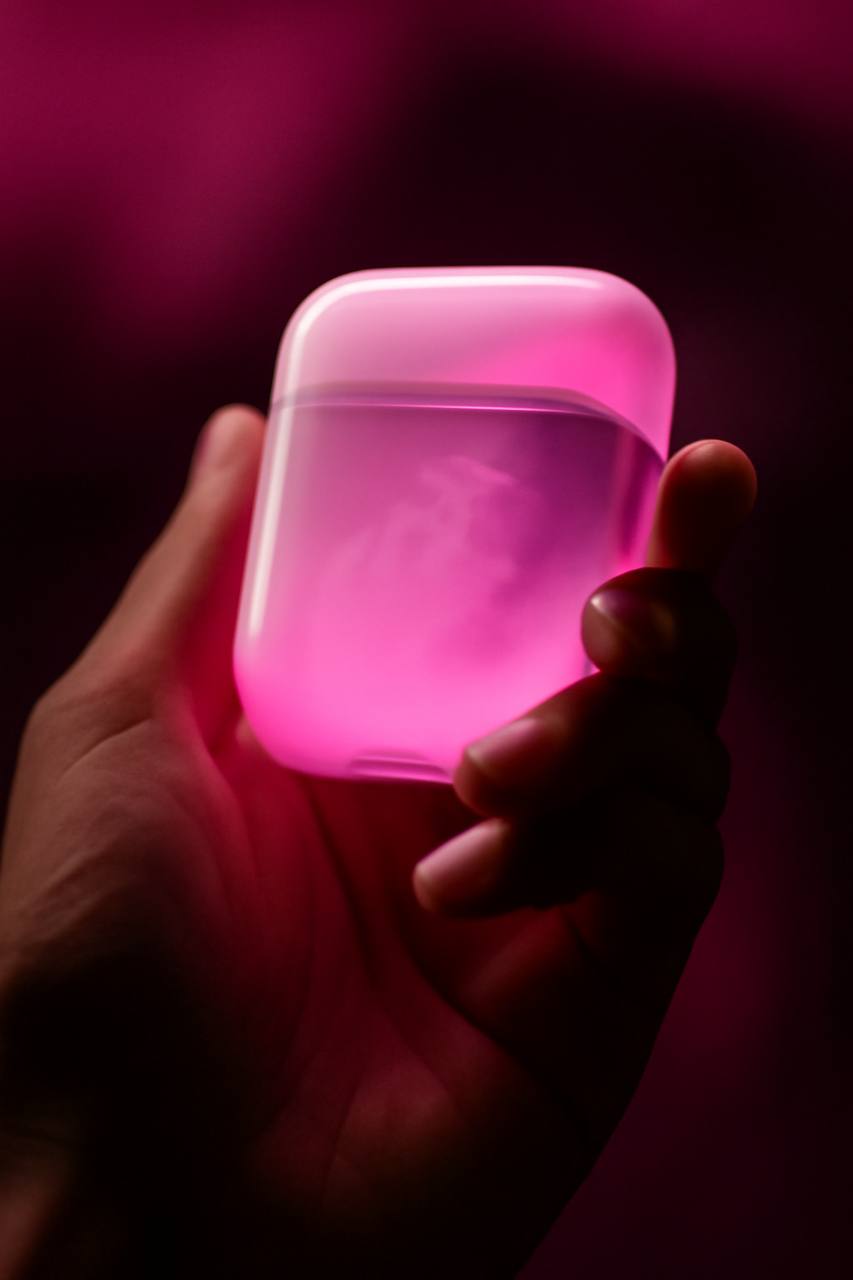 DripLitX AIRPOD CASE